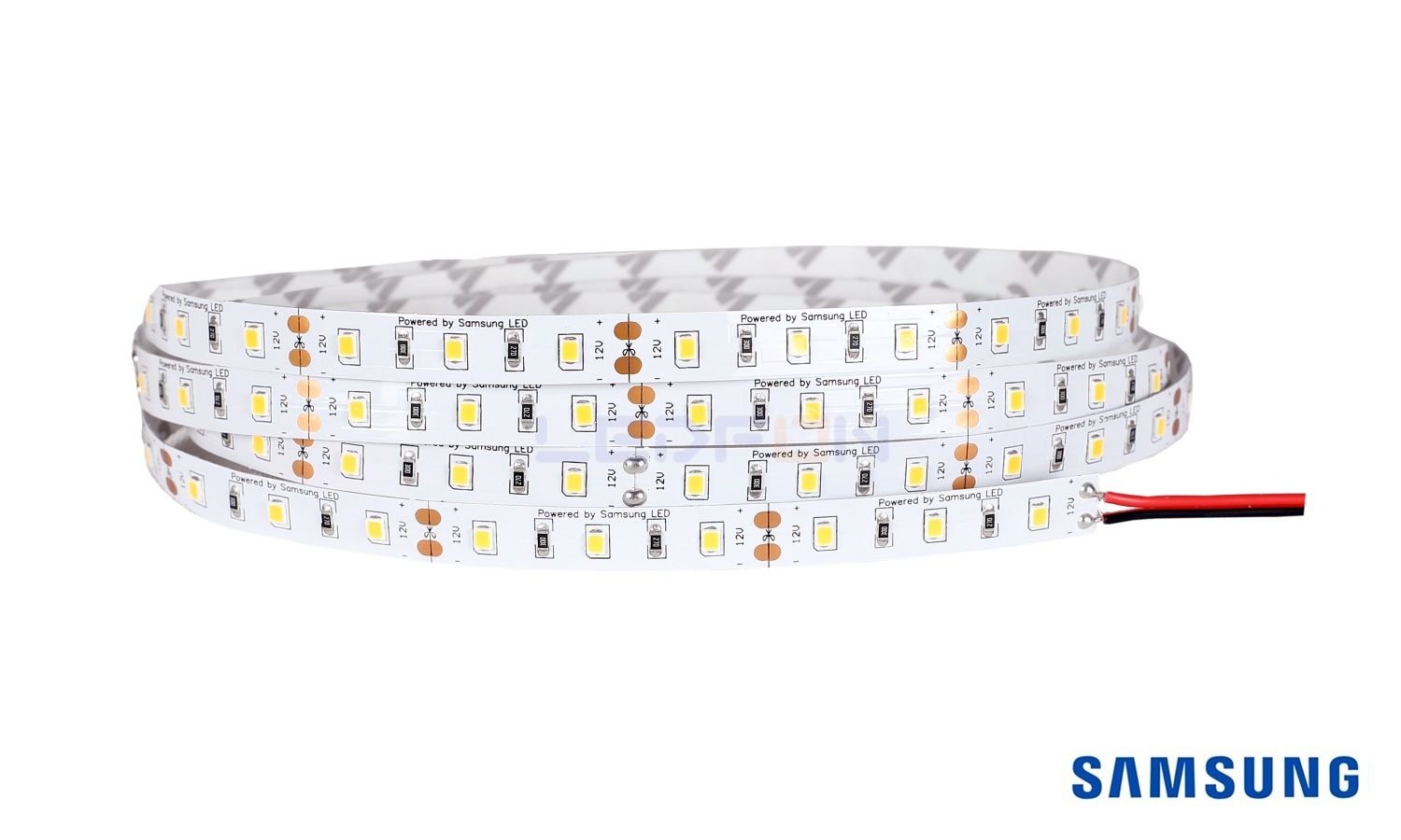 Samsung 12V 14.4W 60 Led IP20 6500K Şerit Led