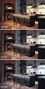 Samsung 12V 14.4W 60 Led IP20 4000K Şerit Led