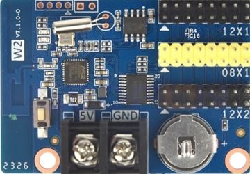 HD-W2 Wifi Led Kontrol Kartı