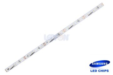24V 7.2W 40 Led 11.5mm Samsung Led Bar 50cm
