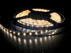 24V 4mm 4000K Şerit Led 7.2W 120 Led IP20