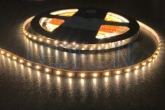 24V 4mm 3000K Şerit Led 7.2W 120 Led IP20