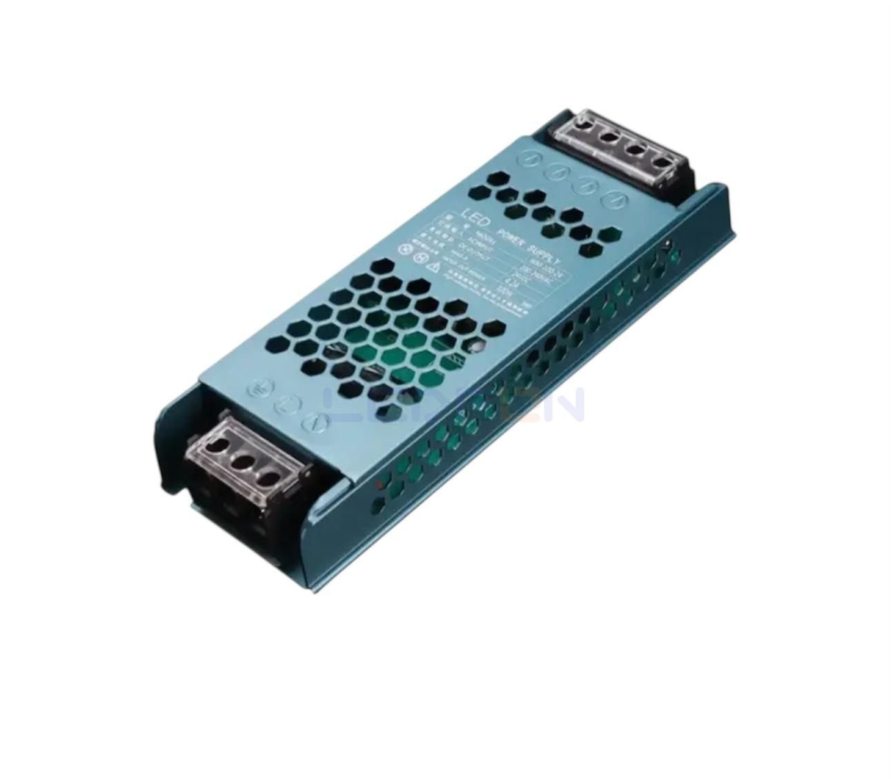 24V 5A 120W Slim Kasa Adaptör