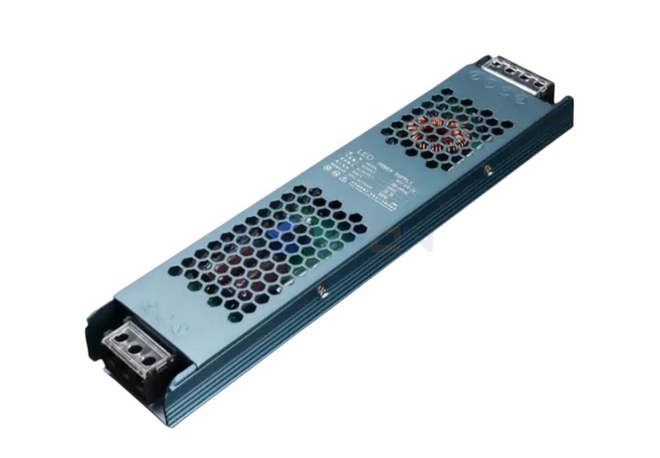 24V 15A 360W Slim Kasa Güç Kaynağı Trafo