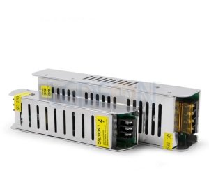 12V 12.5A 150W Slim Kasa Adaptör