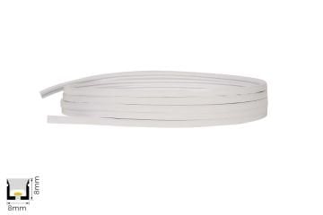 8x8mm 24V 4000K Neon Led 6W IP67