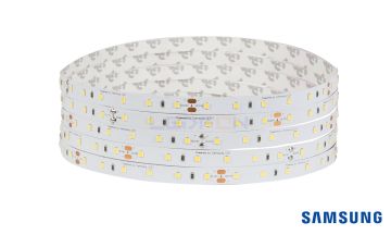 Samsung 24V 3000K Şerit Led 14.4W 60 Led IP20