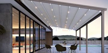 24V Tente Pergola Led Aydınlatma Armatür