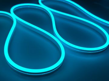 6x12mm 12V RGB Neon Led 14W IP67