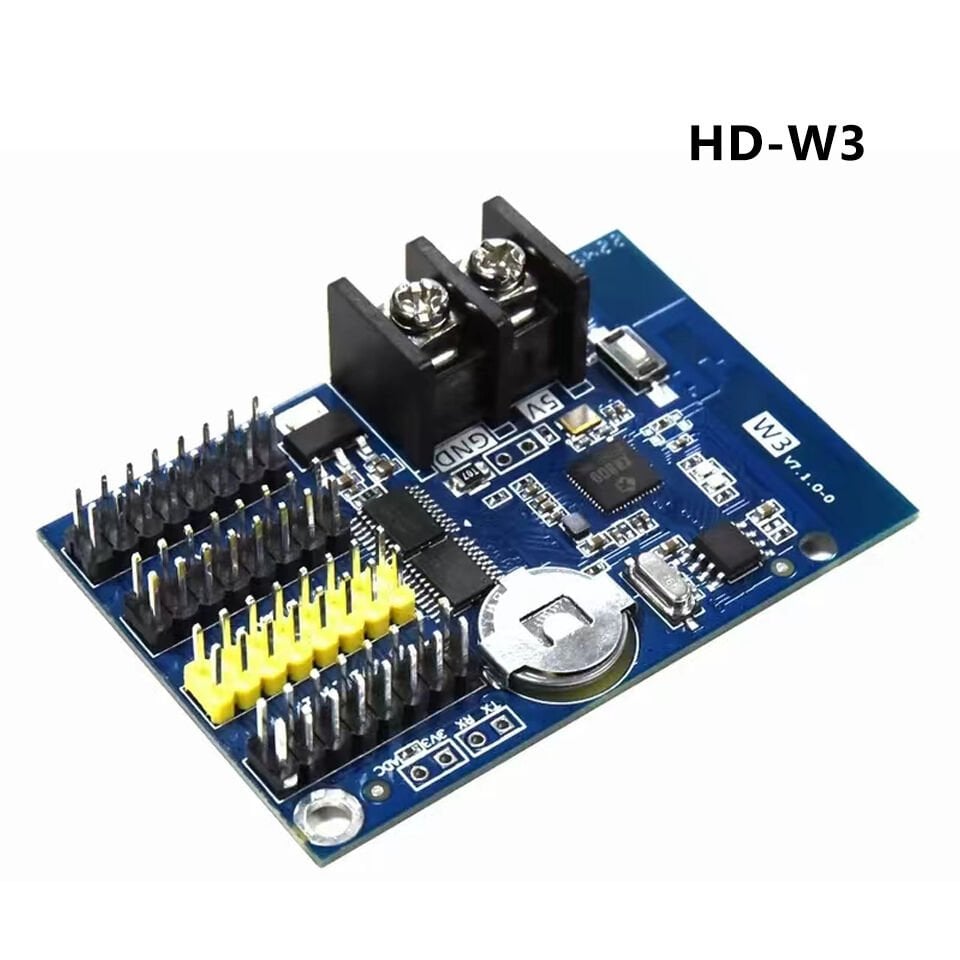 HD-W3 Wifi Led Kontrol Kartı