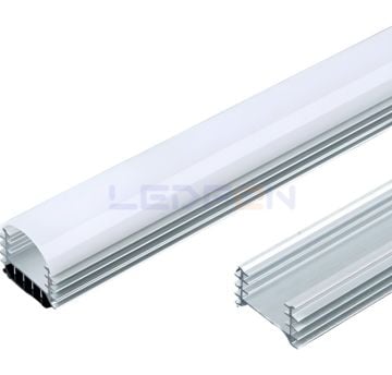 Alüminyum Mat Çubuk Bar Led Kasası 100cm