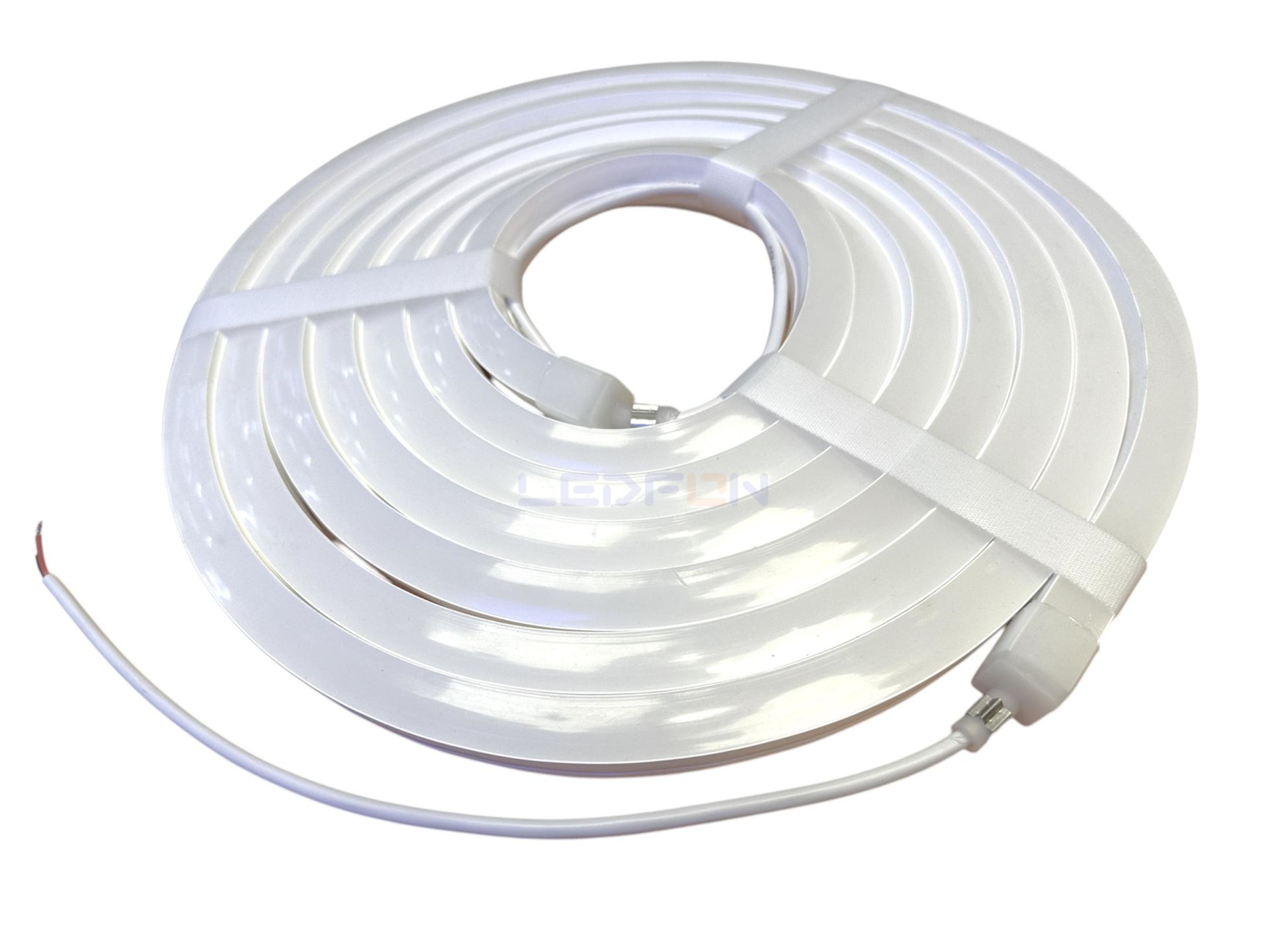 16x18mm 24V 14.4W IP67 3000K Neon Led