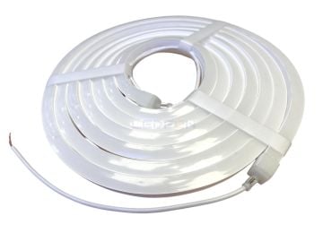 16x18mm 24V 14.4W IP67 3000K Neon Led