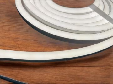 16x18mm 24V 14.4W IP67 3000K Neon Led