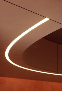 16x18mm 24V 6000K Neon Led 14.4W IP67