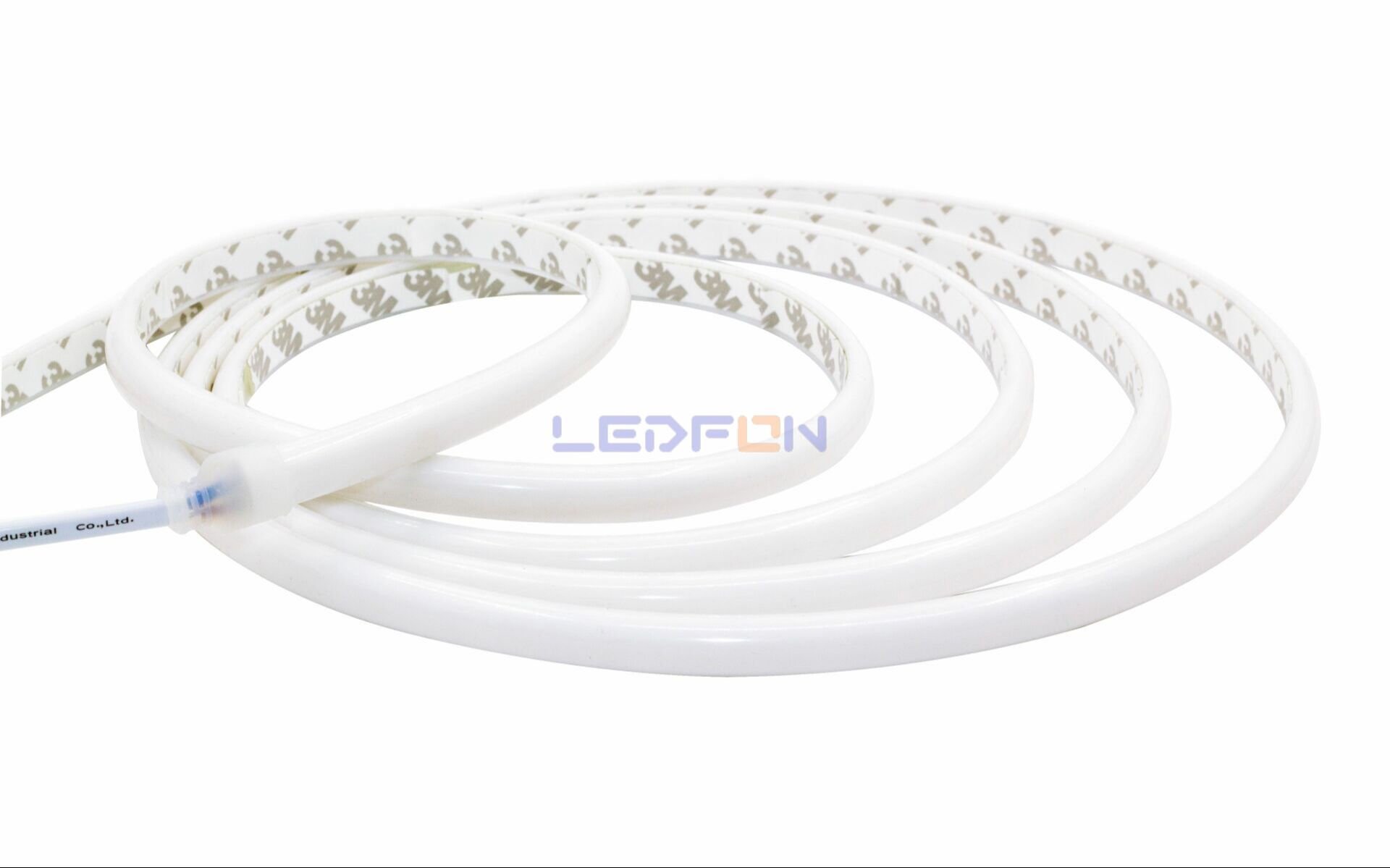 13x7mm 24V 2700K Neon Led 18W IP67
