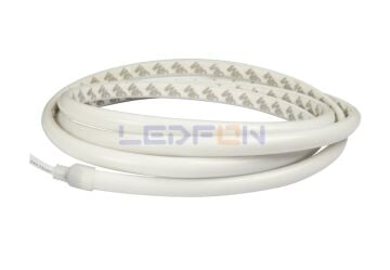 13x7mm 24V 18W IP67  Sarı Neon Led