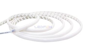 13x7mm 24V Sarı 18W IP67  Neon Led