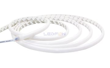 13x7mm 24V Sarı Neon Led 18W IP67
