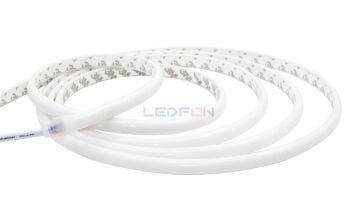 13x7mm 24V Mavi Neon Led 18W IP67