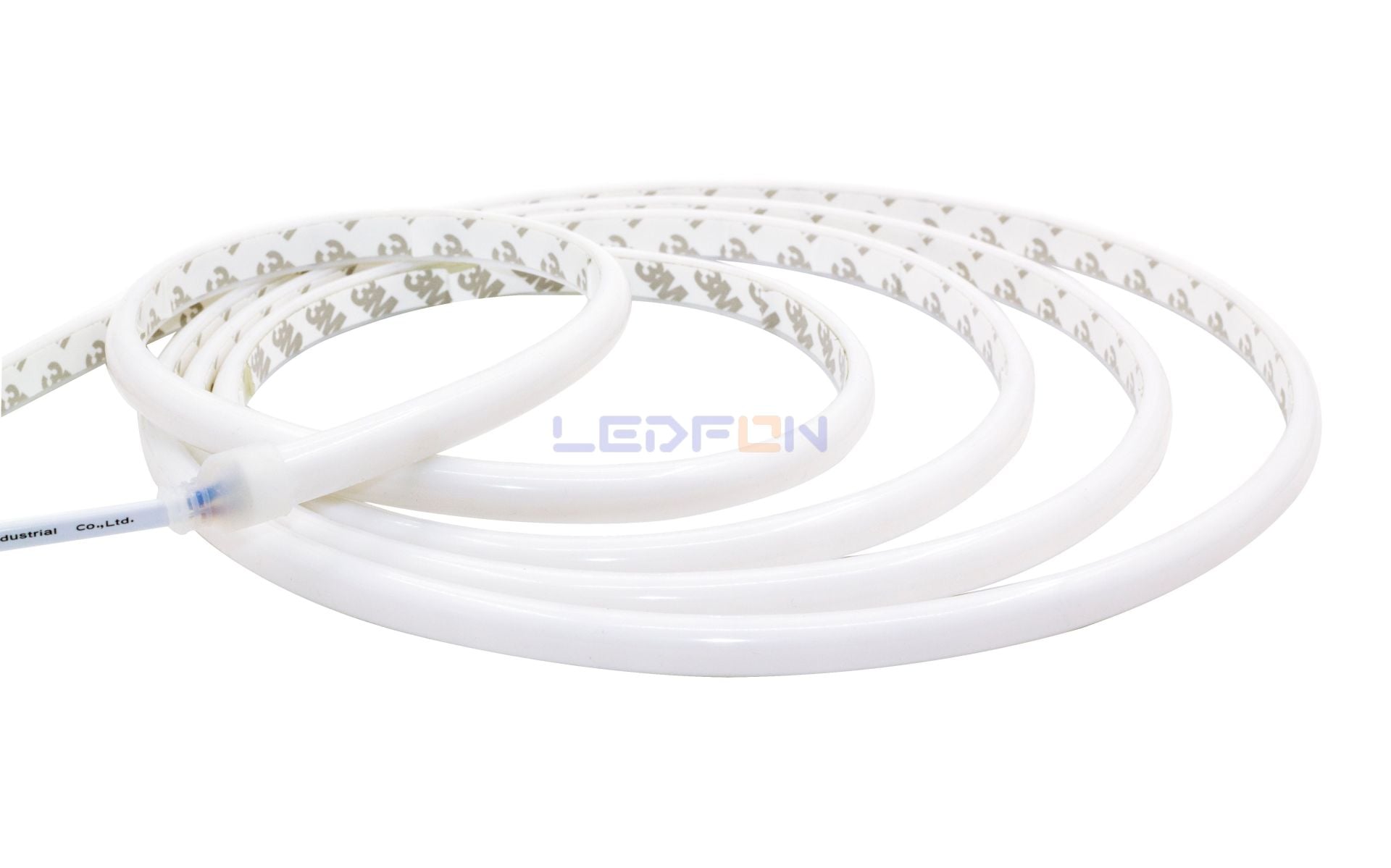 13x7mm 24V 4000K Neon Led 18W IP67