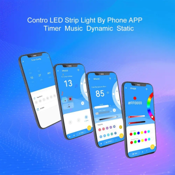 SP602E Kumandalı/Bluetooth Pixel Magic RGB Led Kontrol Cihazı