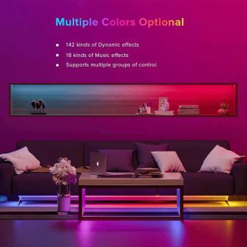 SP602E Kumandalı/Bluetooth Pixel Magic ARGB Led Kontrol Cihazı