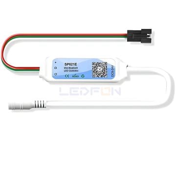 SP621E Bluetooth Pixel Magic ARGB Led Kontrol Cihazı