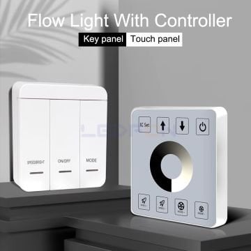 Duvar Tipi Tek Renk Pixel Magic Led Kontrol Ünitesi
