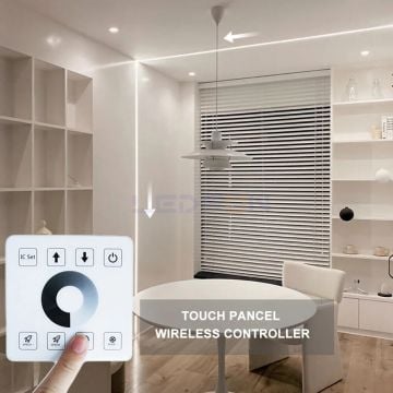 Duvar Tipi Tek Renk Pixel Magic Led Kontrol Cihazı