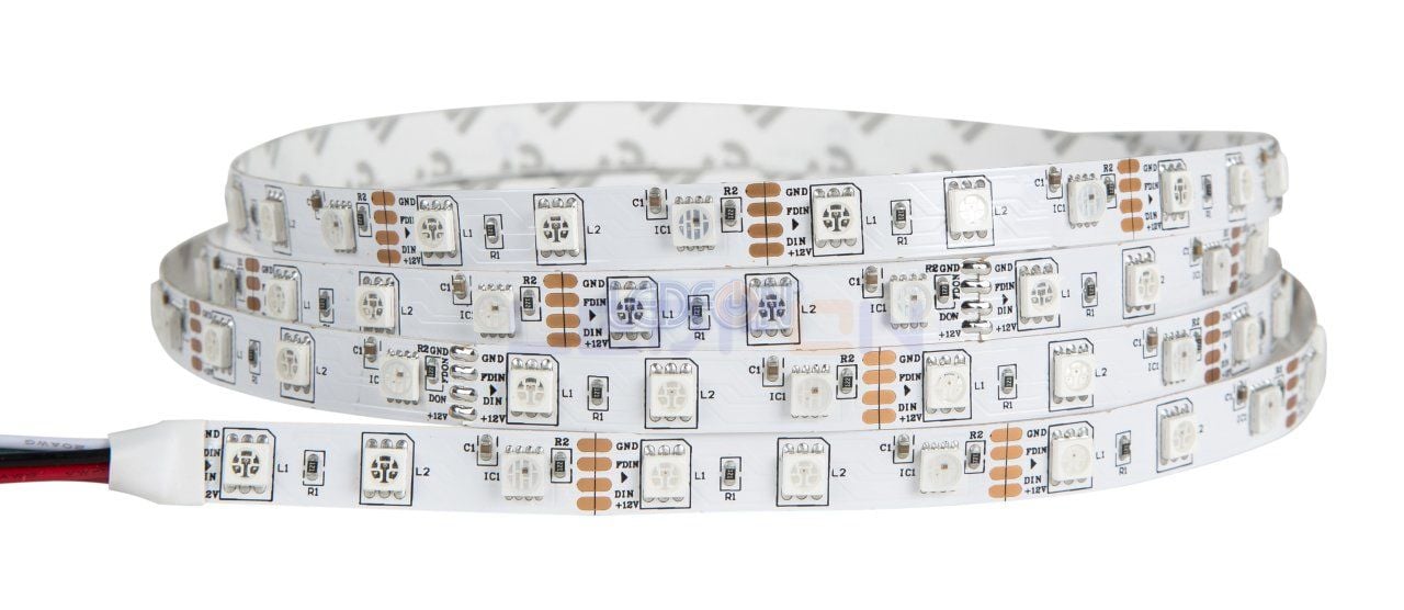 12V 14W IP20 Pixel Magic ARGB Şerit Led