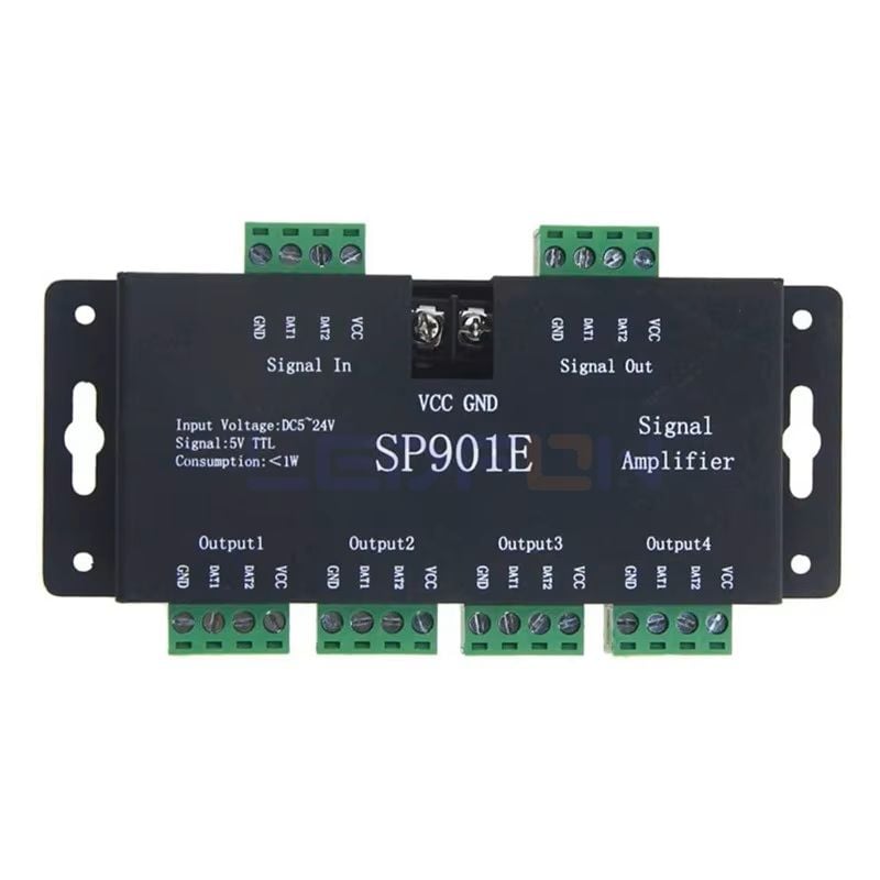 SP-901E Pixel Sinyal Yükseltici