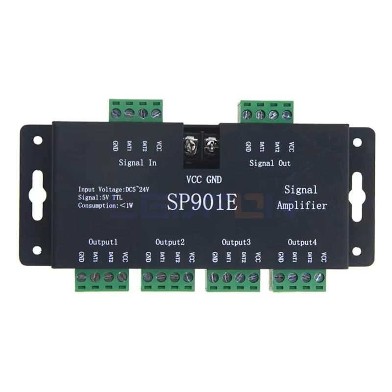 SP-901E Pixel Sinyal Yükseltici