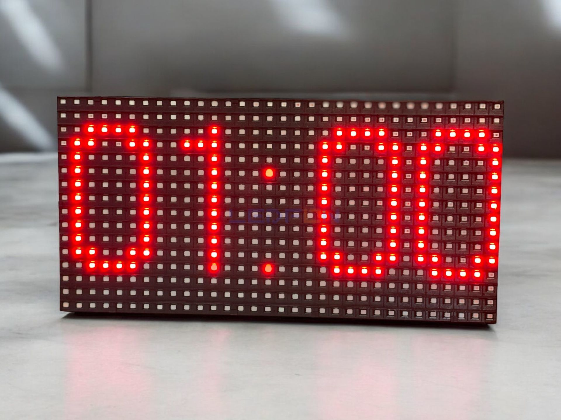 16x32 cm Dijital Led Kronometre