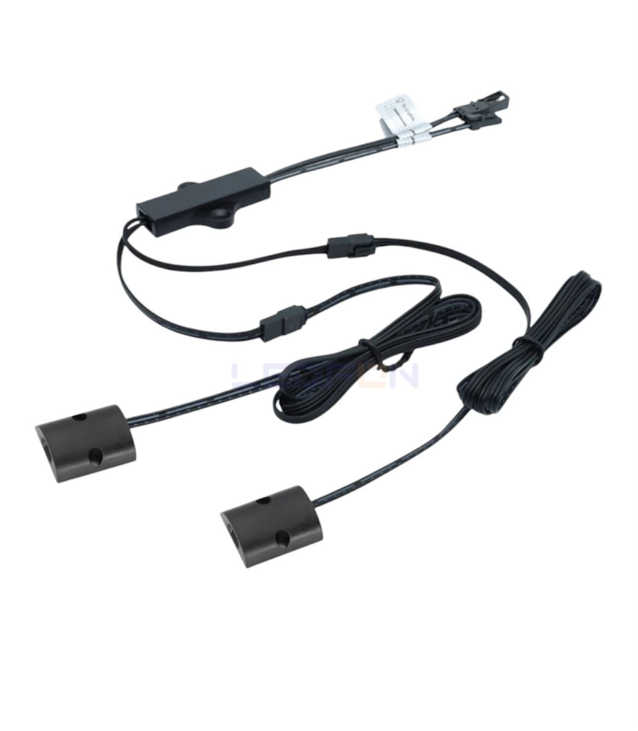 Dolap Kapak Sensörü Sıva Üstü 2'Li