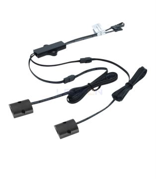 Dolap Kapak Sensörü Sıva Üstü 2'Li