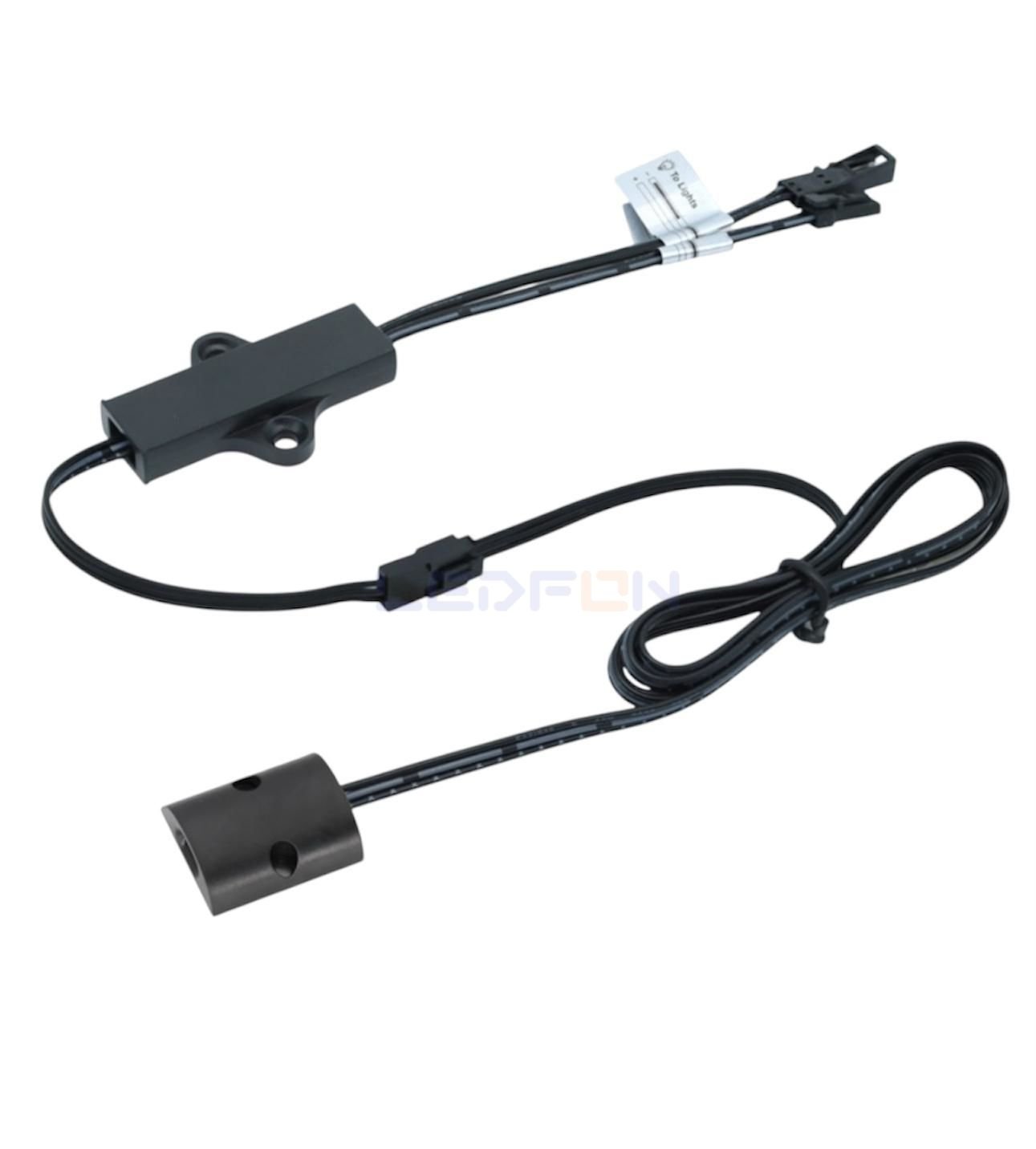 Dolap Kapak Sensörü Sıva Üstü 1 Li