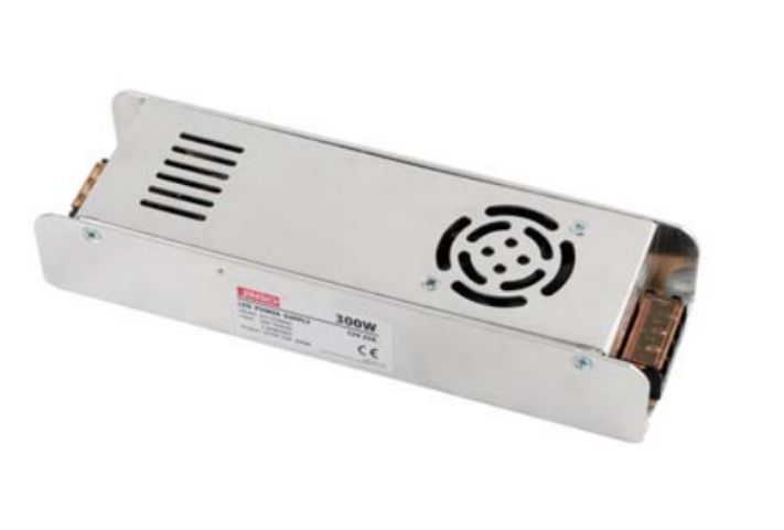 Jinbo 12V 25A 300W Slim Kasa Adaptör