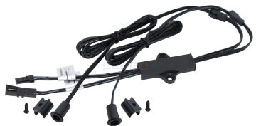 Dolap Kapak Sensörü Gömme 2'Li