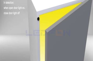 Dolap Kapak Sensörü Gömme 2'Li