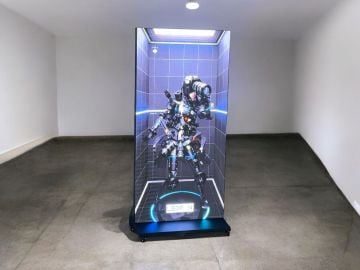 Poster Led Ekran 192x96cm