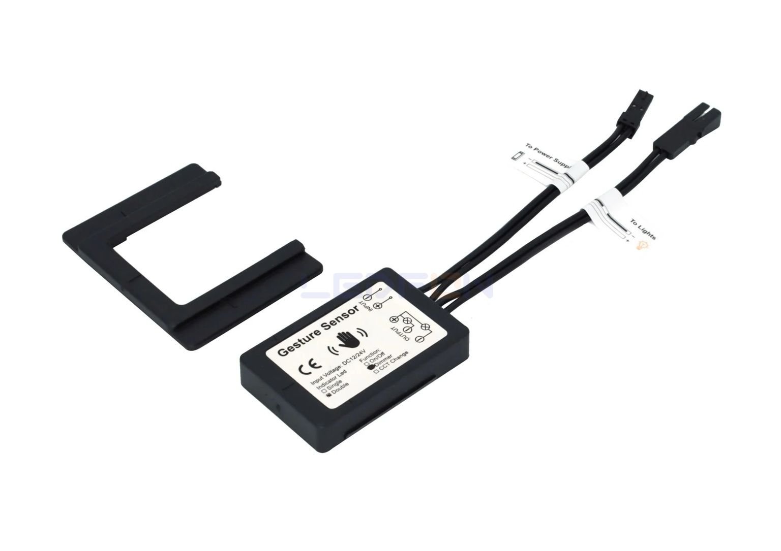 Ayna Arkası Hareket Sensör Temassız