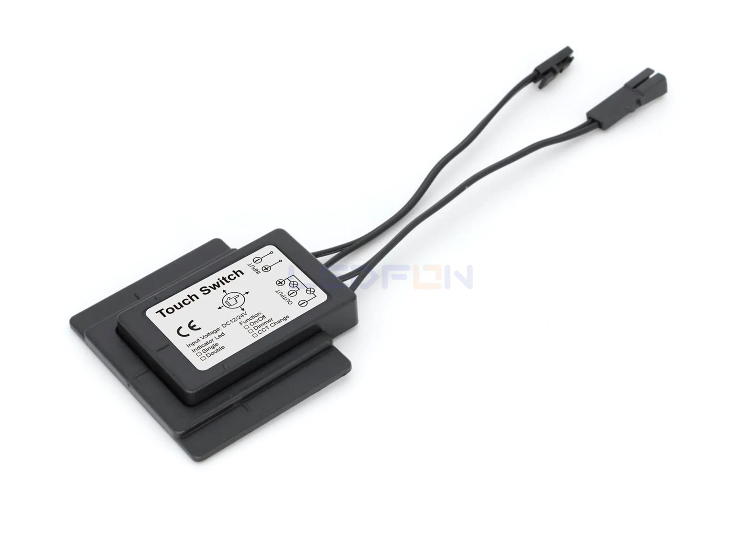 Ayna Arkası Dokunmatik Sensör