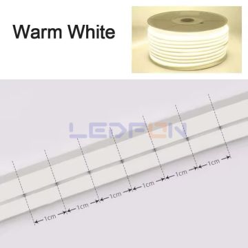 6x12mm 12V 3000K Neon Led 9W IP67 50M