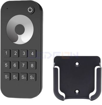RF Kumandalı Led Dimmer Kontrol Cihazı +7 Adet Dim Alıcı