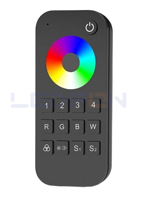 RF Kumandalı RGB RGBW Led Kontrol Ünitesi