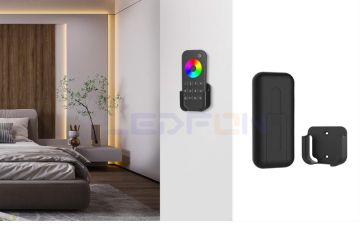 RF Kumandalı RGB RGBW Led Kontrol Ünitesi