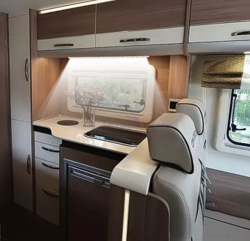 24V Kasalı 4000K Naturel Çubuk Bar Led 100cm