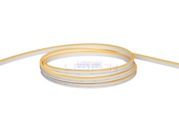 6x12mm 12V Altın Sarı Neon Led 9W IP67 50M