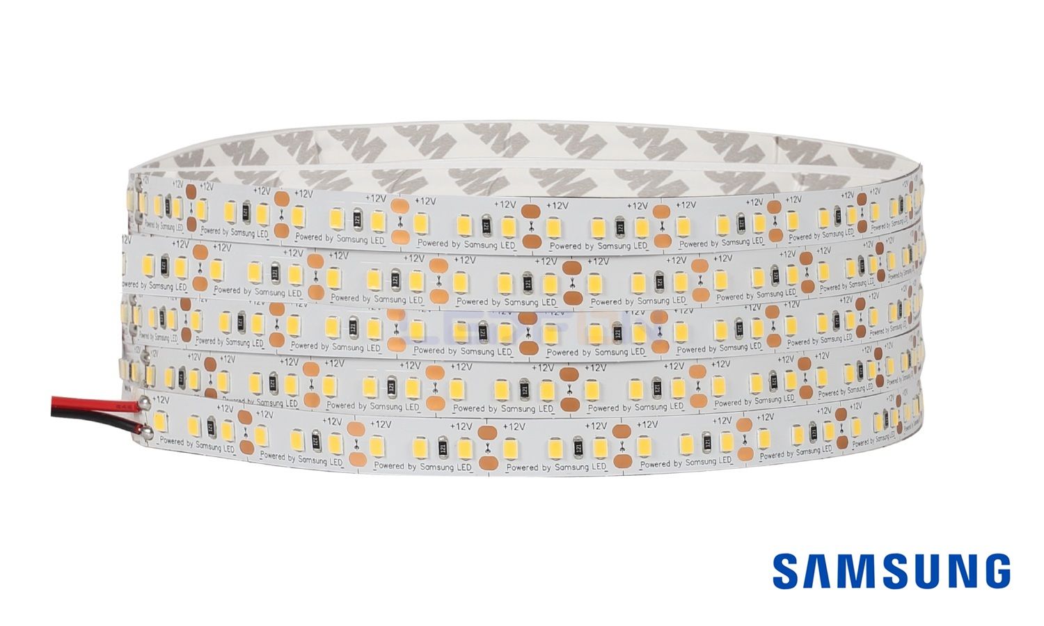 Samsung 12V 14.4W 120 Led IP20 4000K Şerit Led